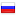 prshark.ru server is located in Russia